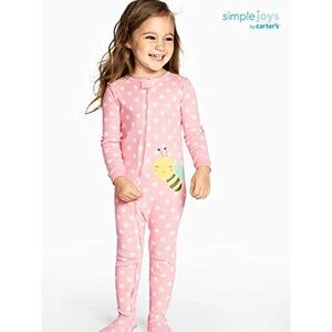 3-pack Carter’s Simple Joys Pajamas 6-9 Month